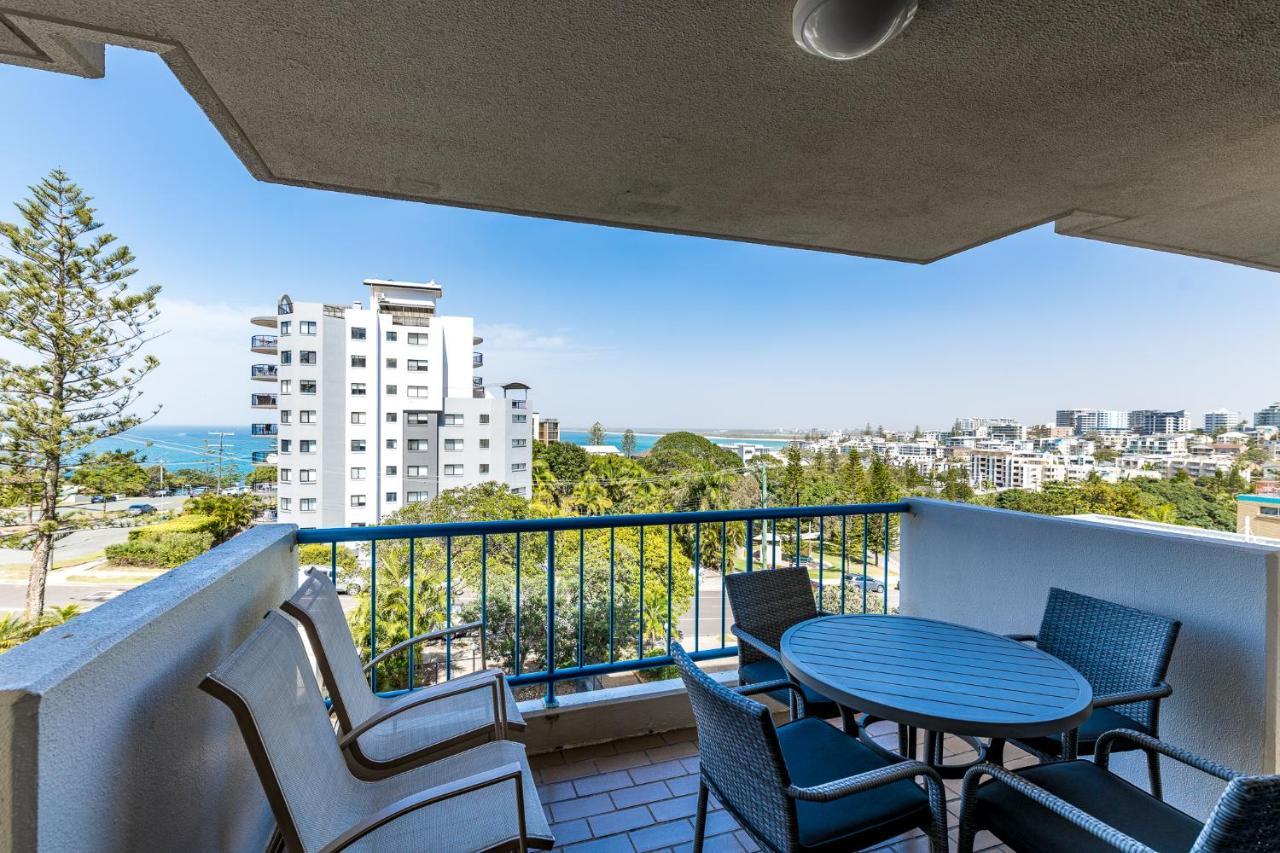 Aparthotel Burgess @ Kings Beach Caloundra
