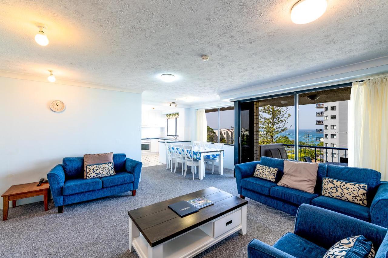 Aparthotel Burgess @ Kings Beach Caloundra