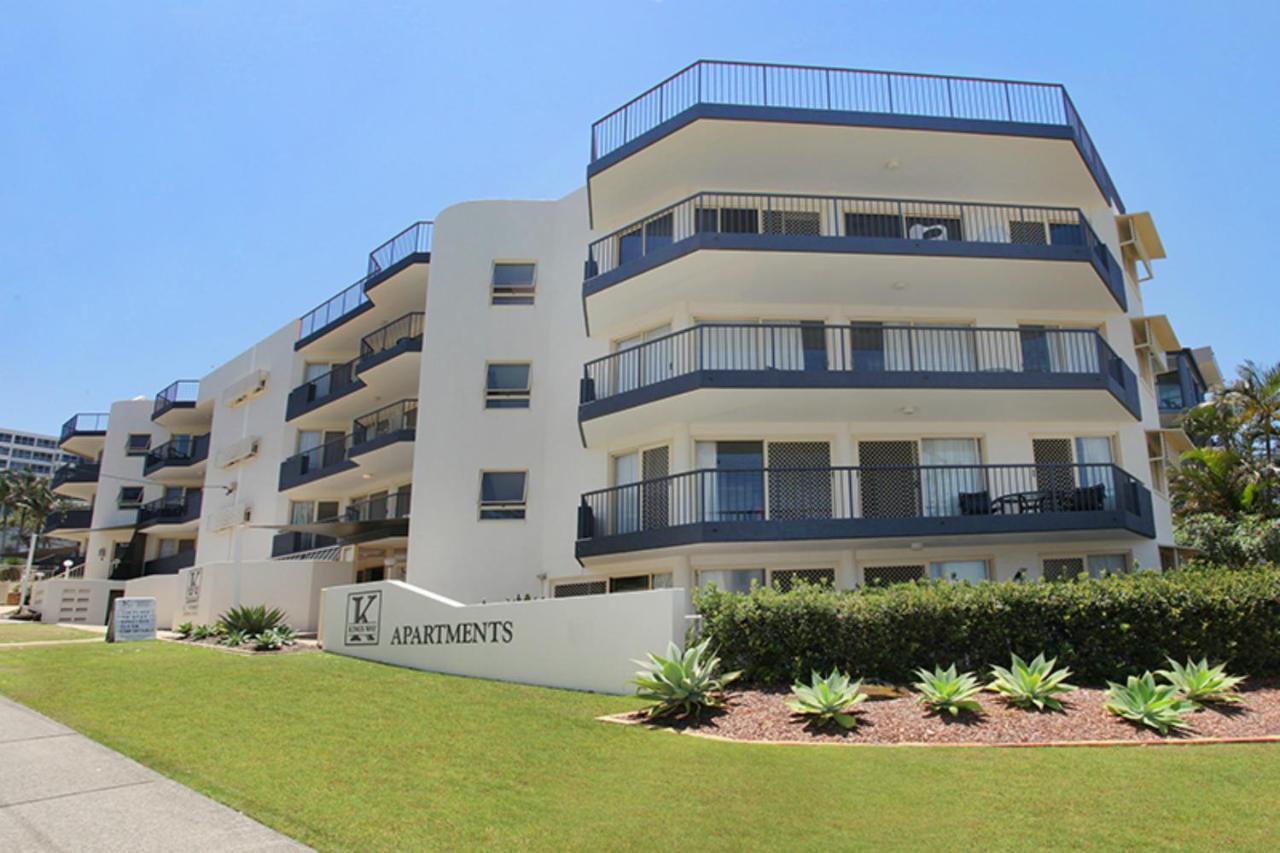 Kings Way Aparthotel Caloundra