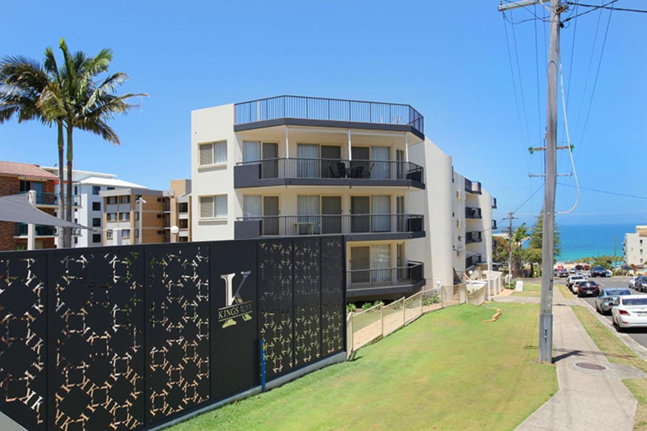 Aparthotel Kings Way Caloundra