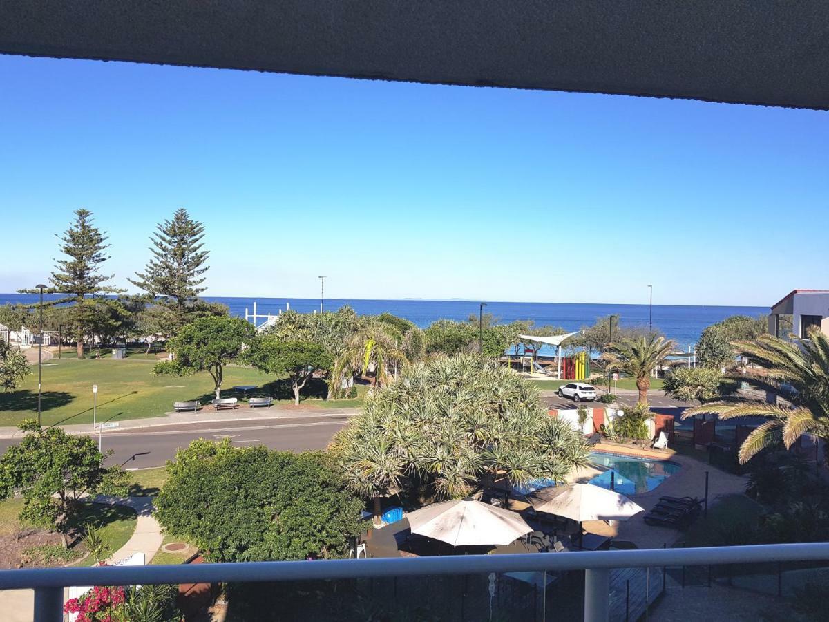 Aparthotel Casablanca Beachfront Caloundra