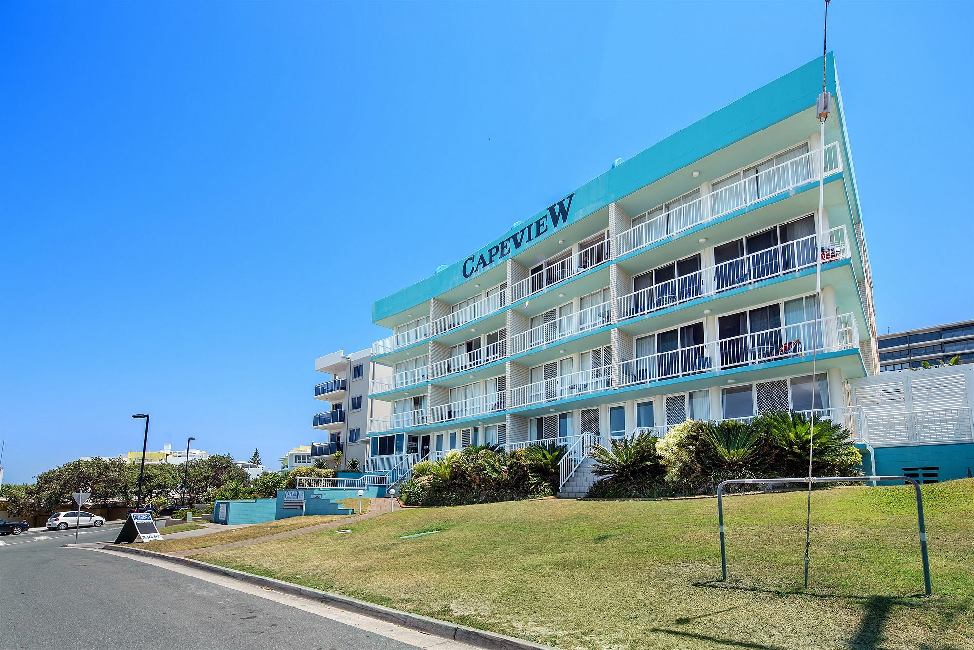 Capeview - Right On Kings Aparthotel