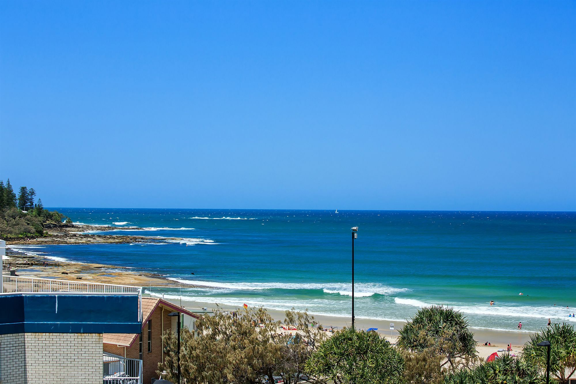 Capeview - Right On Kings Aparthotel Caloundra