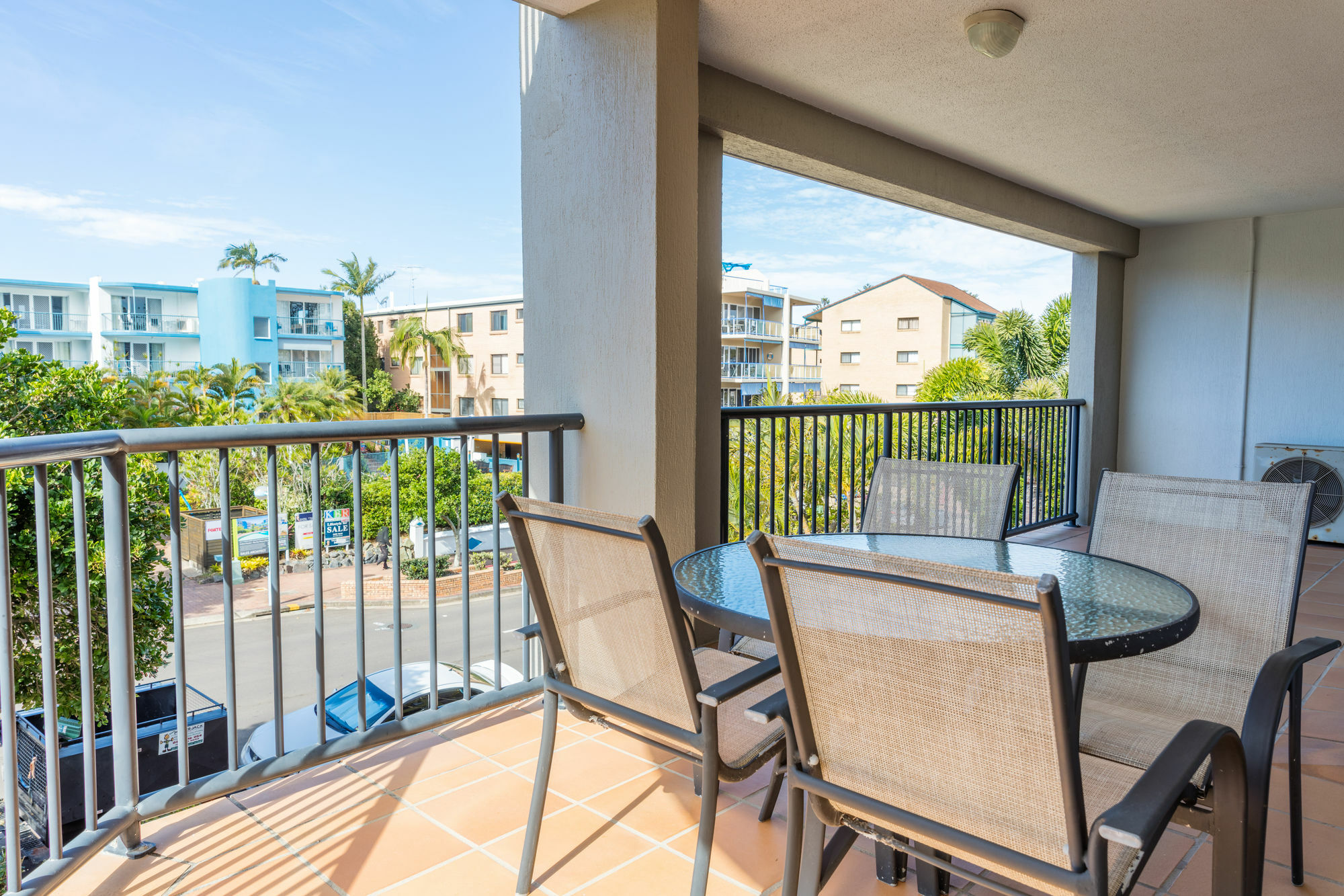 Belaire Place Aparthotel Caloundra
