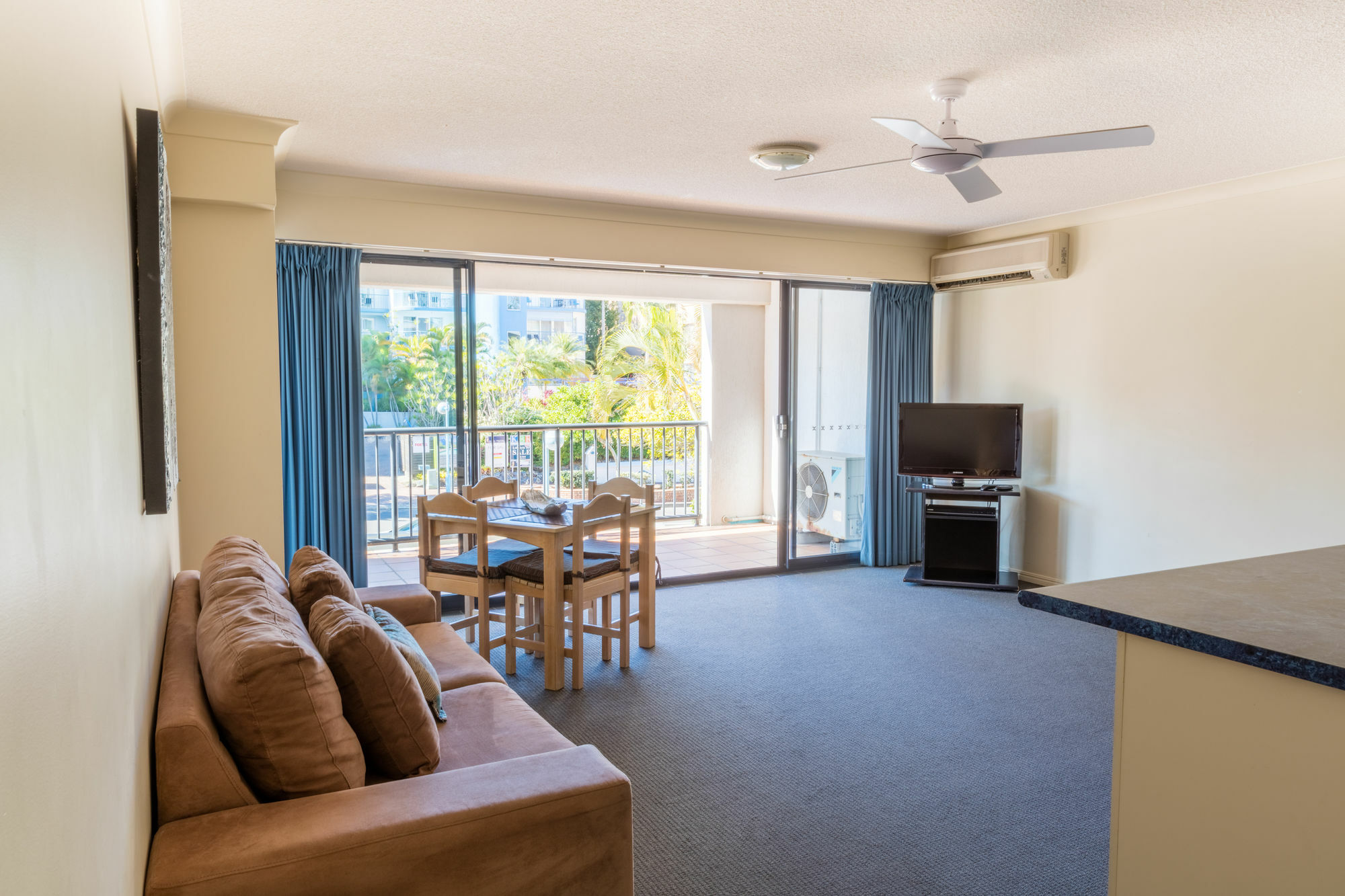 Aparthotel Belaire Place