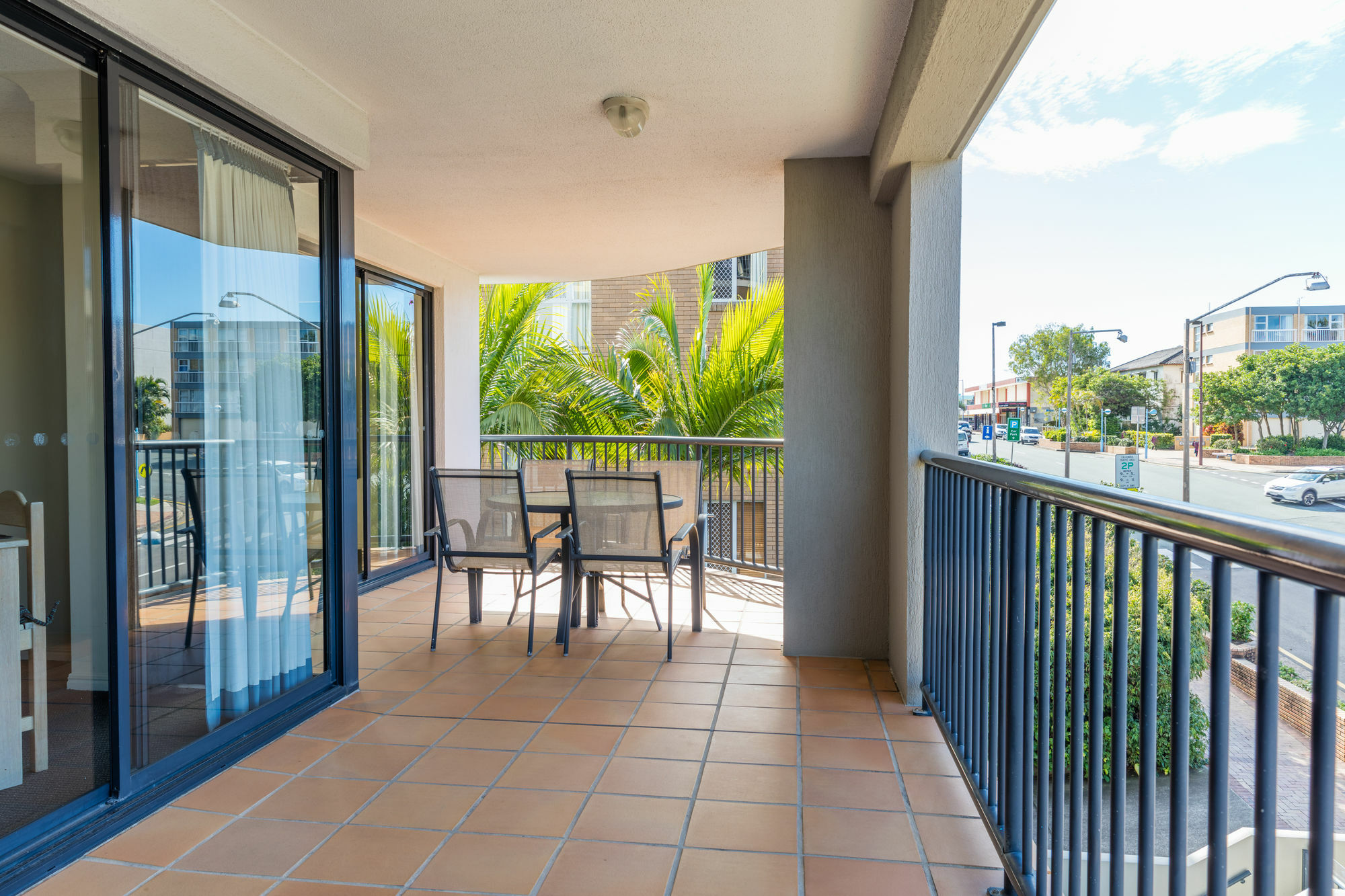 Belaire Place Aparthotel Caloundra