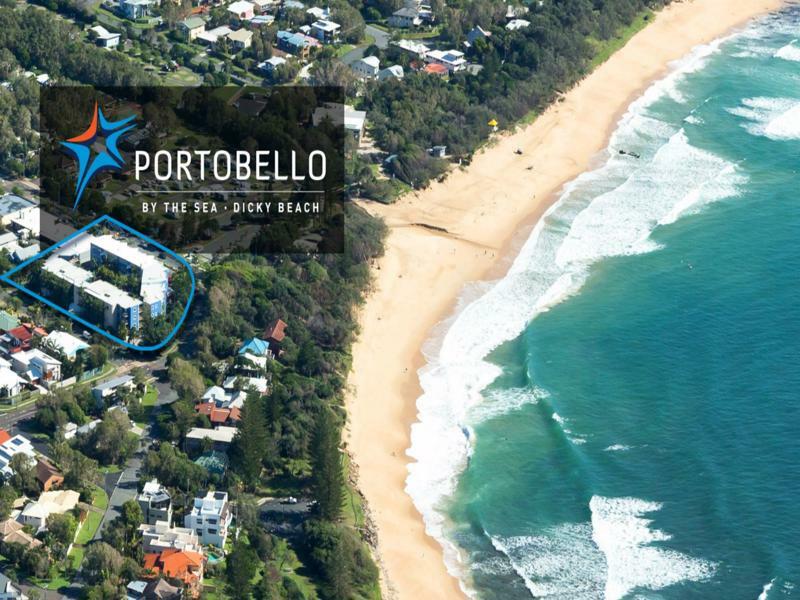 Portobello By The Sea Aparthotel Caloundra