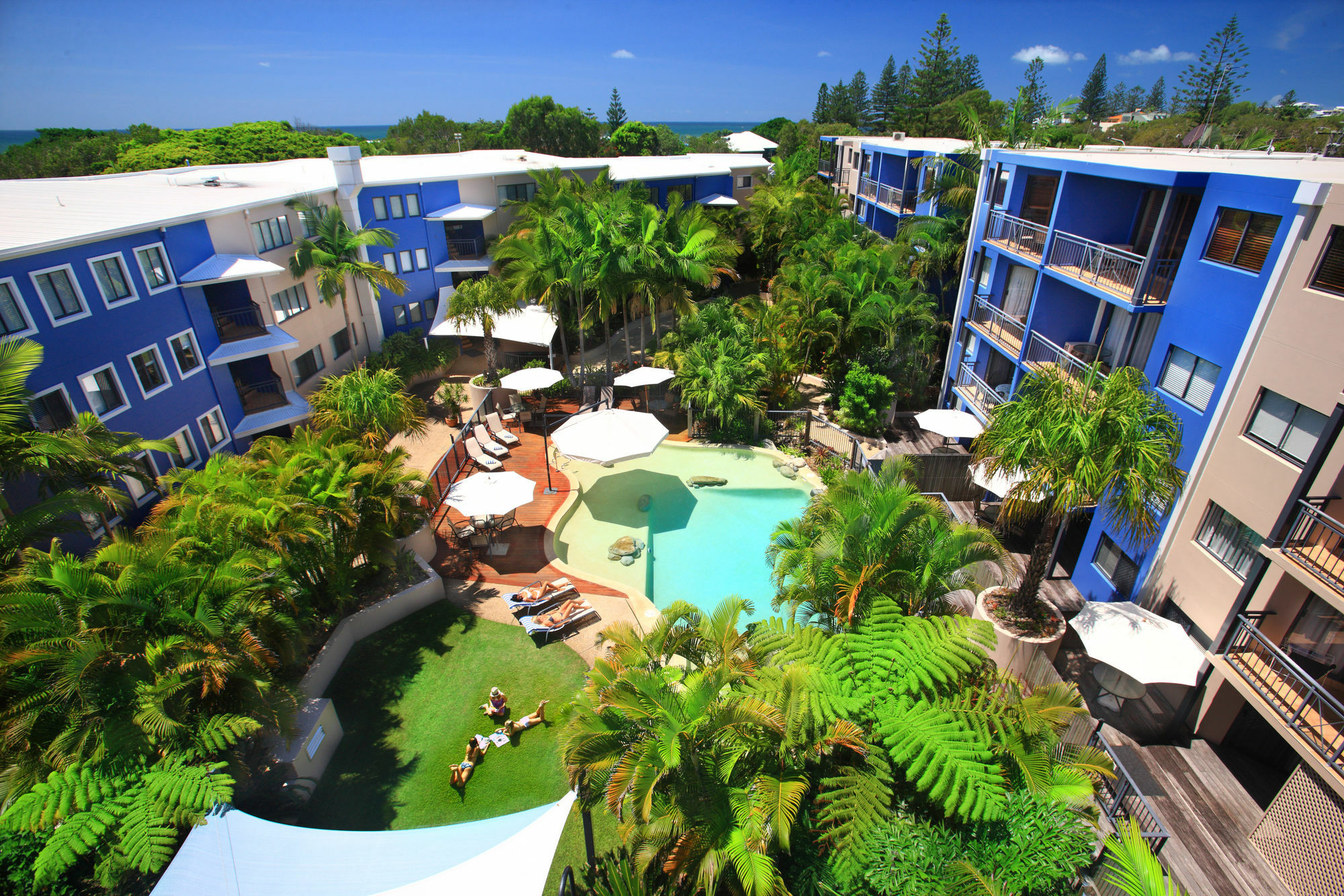 Aparthotel Portobello By The Sea Caloundra
