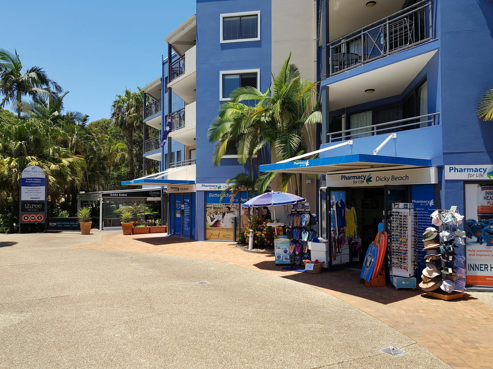 Portobello By The Sea 4* Caloundra