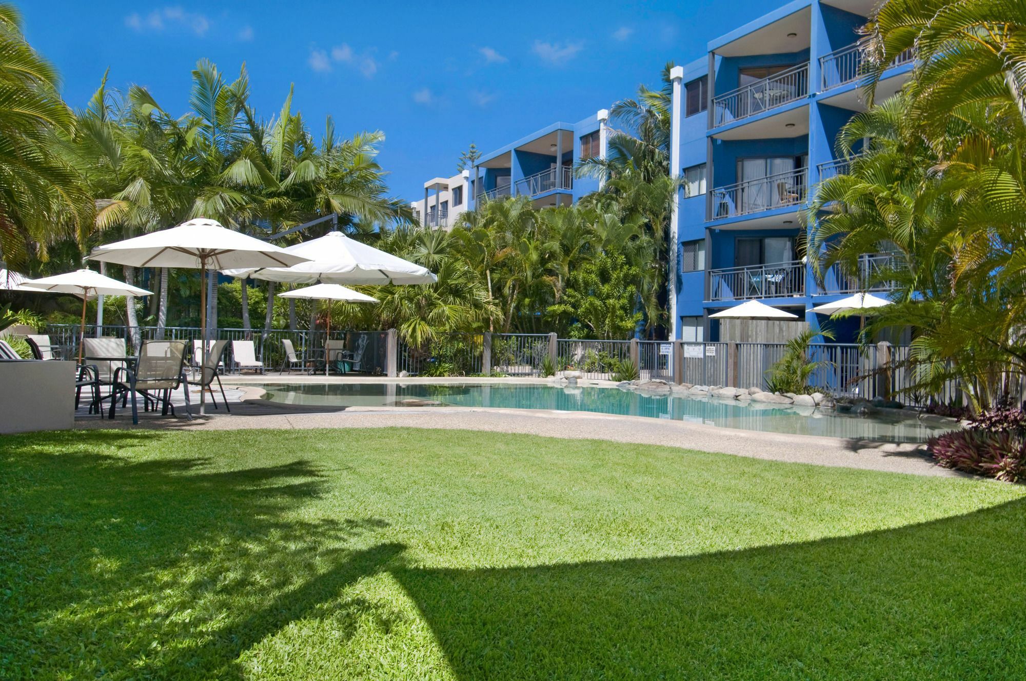 Aparthotel Portobello By The Sea Caloundra