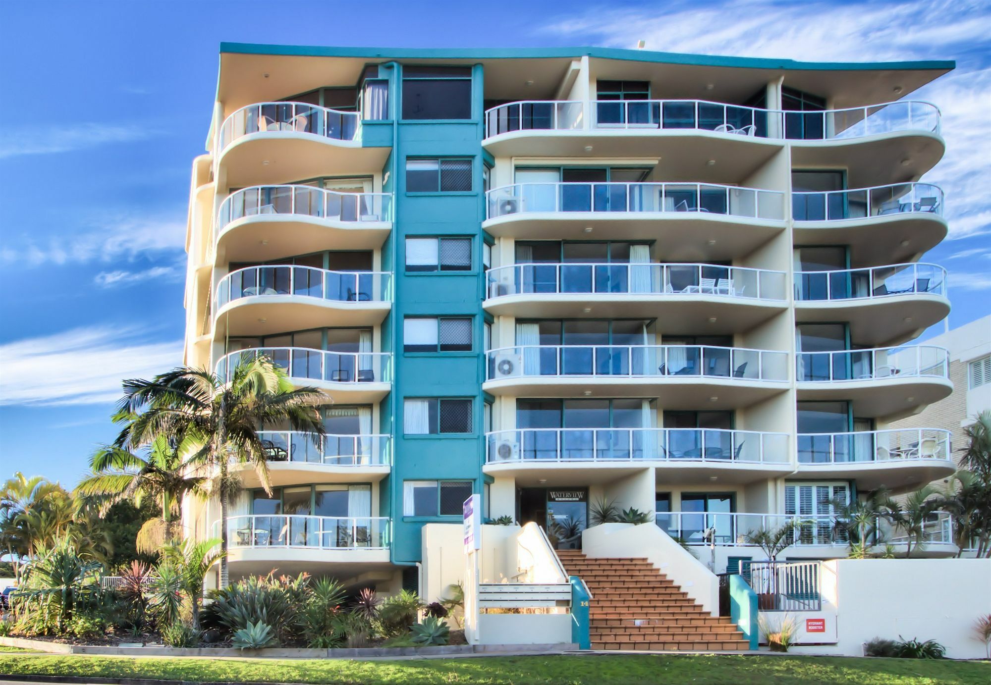 Waterview Aparthotel