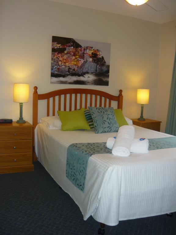 Sails Golden 4* Caloundra