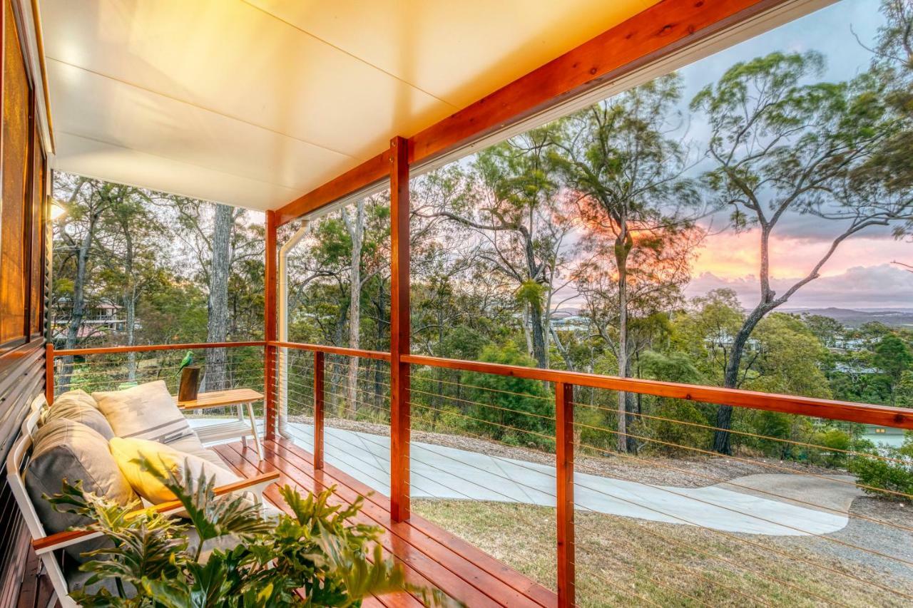 Little Mountain Retreat Holiday home Caloundra