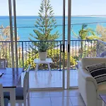 Perched Above The Waves At Kings Beach Apartment