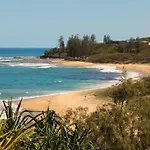 Stylish 1950S Moffat Beach House
