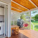 Stylish 1950S Moffat Beach House