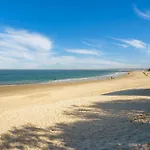 Oceanfront Views At Rolling Surf Resort