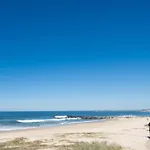 Oceanfront Views At Rolling Surf Resort