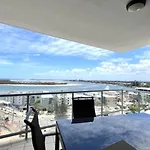 #803 Pumicestone Blue - Views With Rooftop Pool!