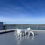 Absolute Waterfront With Rooftop!