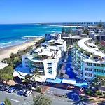 Absolute Beachfront Rolling Surf Resort
