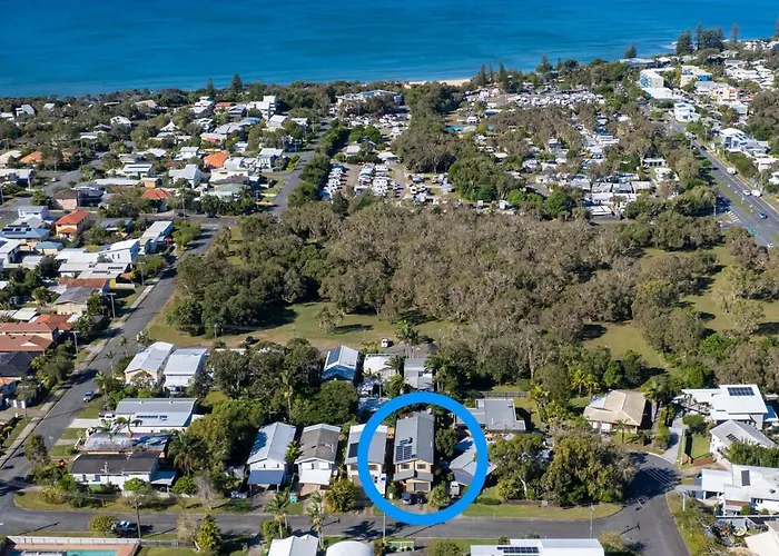 Ivy Street 7 Dicky Beach