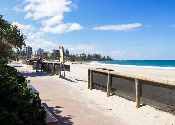 Kings Edge Unit 10 Kings Beach Qld