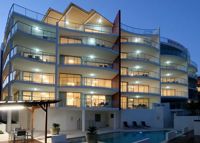 Salt On Kings Apartments