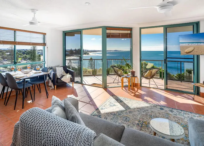Ocean Front Views With Rooftop Terrace