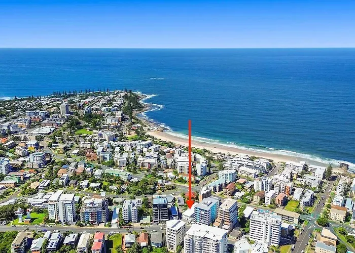 Kings Beach, Ocean Views, Cbd