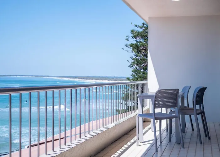 Edgecliffe Unit 4 4 Esplanade Kings Beach