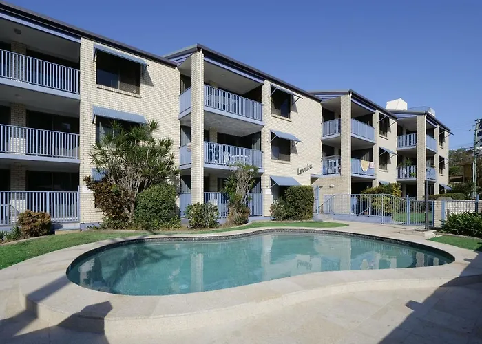 Levuka Unit 12 14 Moreton Pde