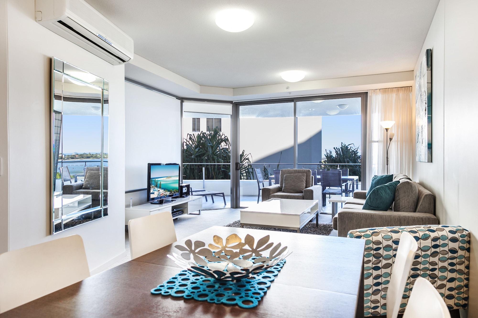 Aparthotel Monaco Caloundra