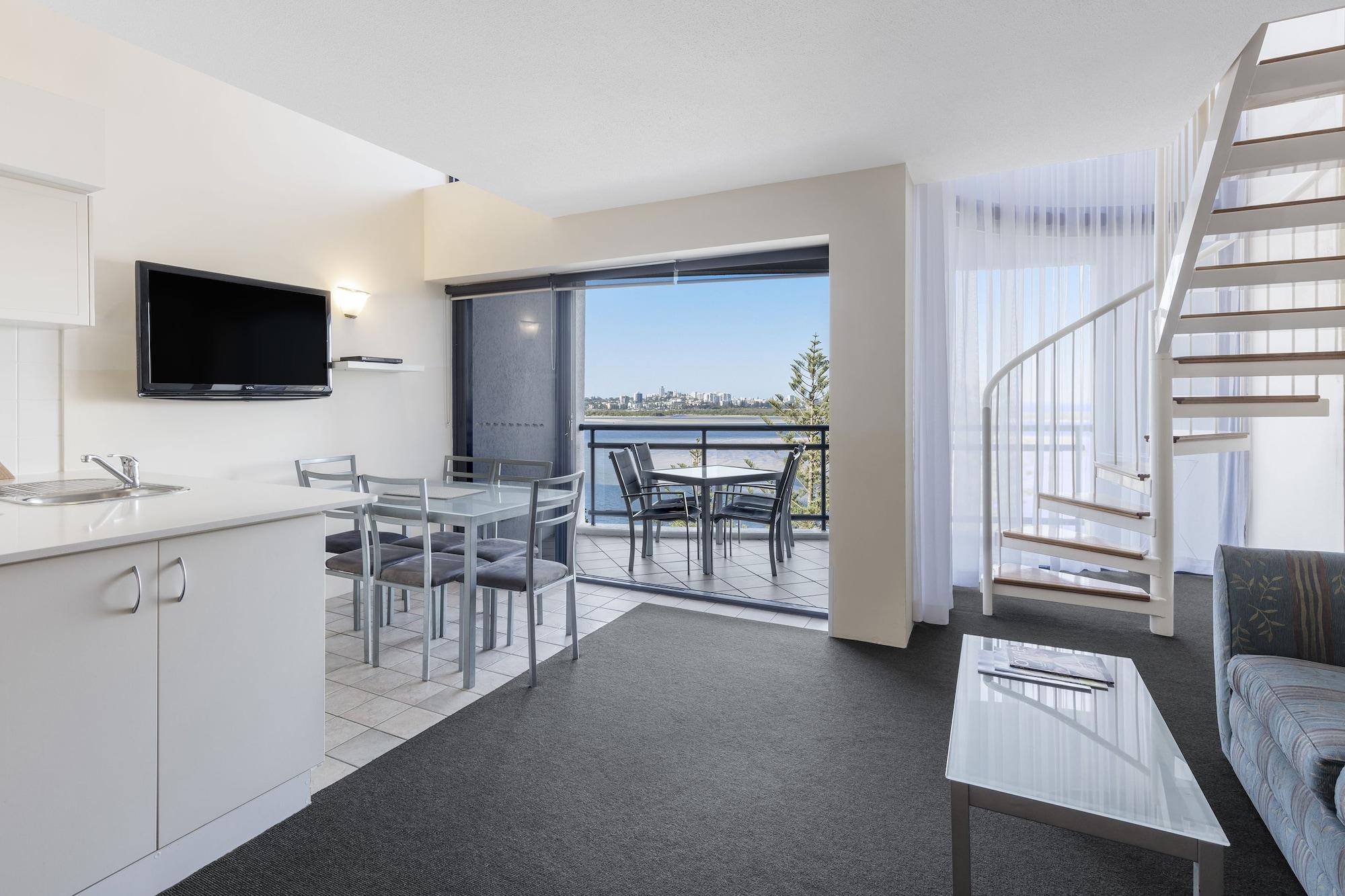 Ramada By Wyndham Golden 4* Caloundra