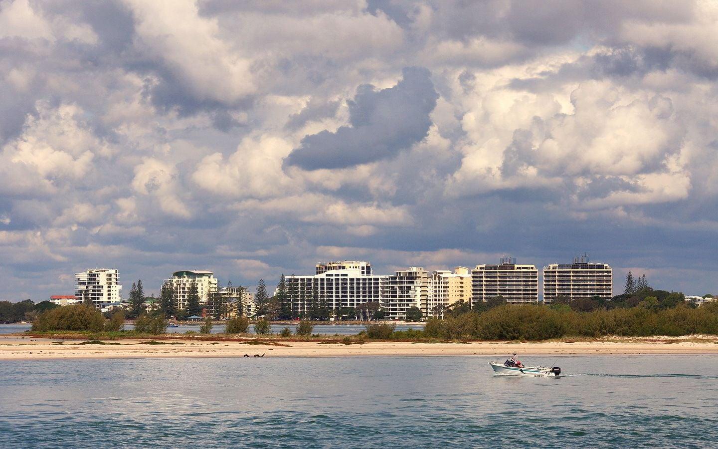 Riviere On Golden Aparthotel Caloundra