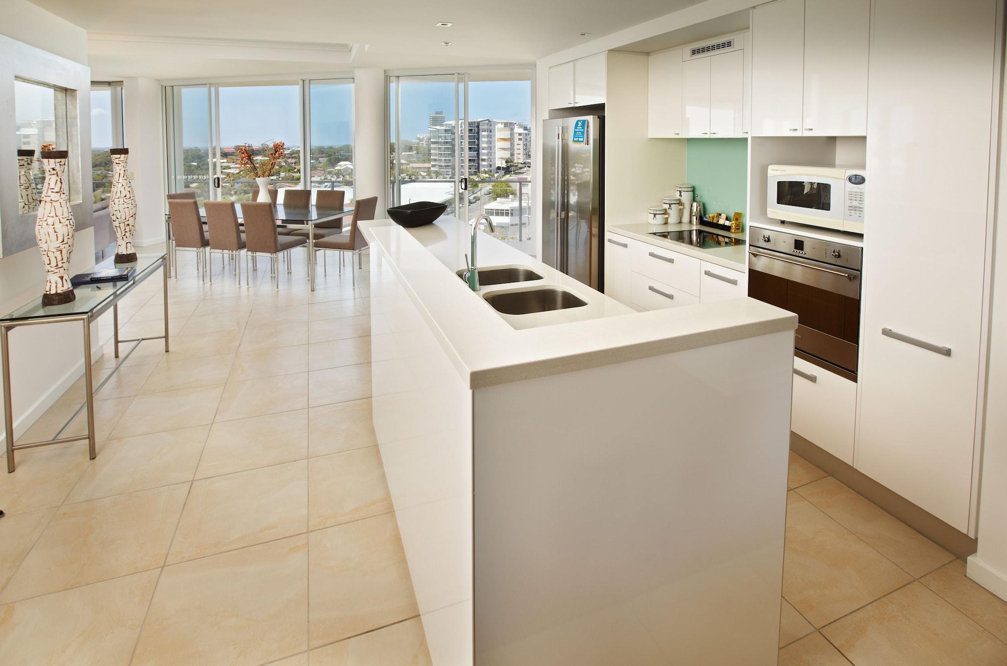 Aparthotel Aspect Caloundra
