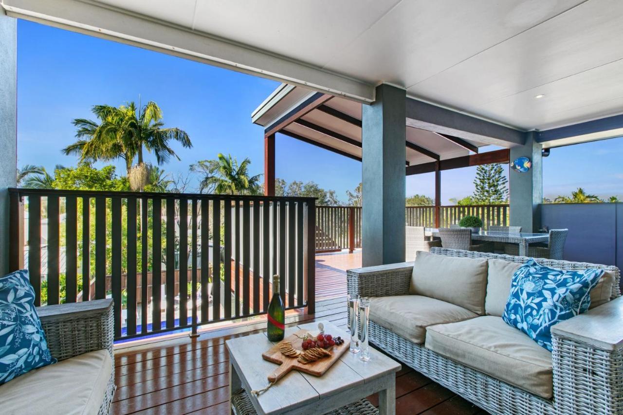 Holiday home Ivy Street 7 Dicky Caloundra