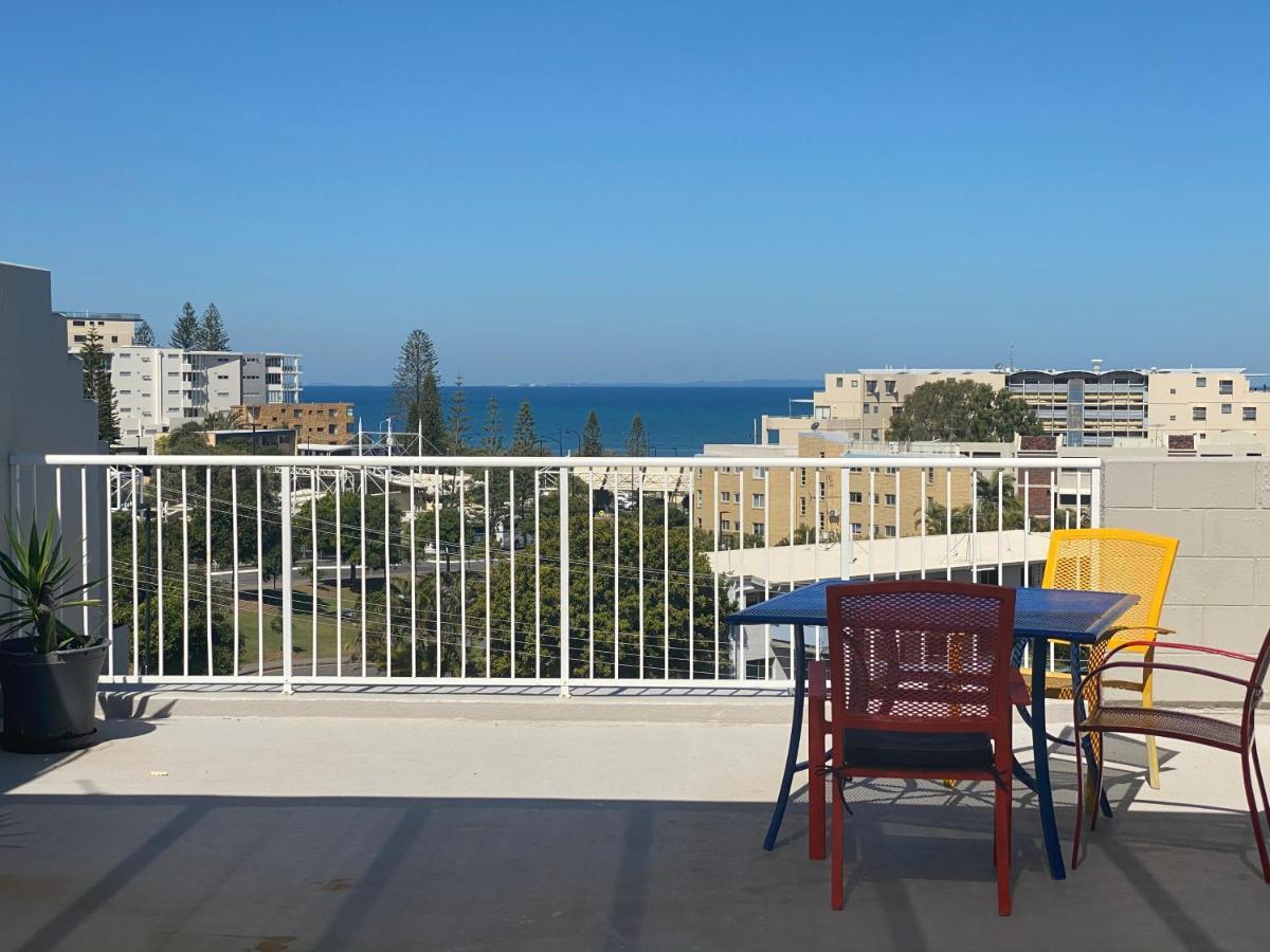 Ocean Views & Rooftop On Saltair - Kings Apartment *