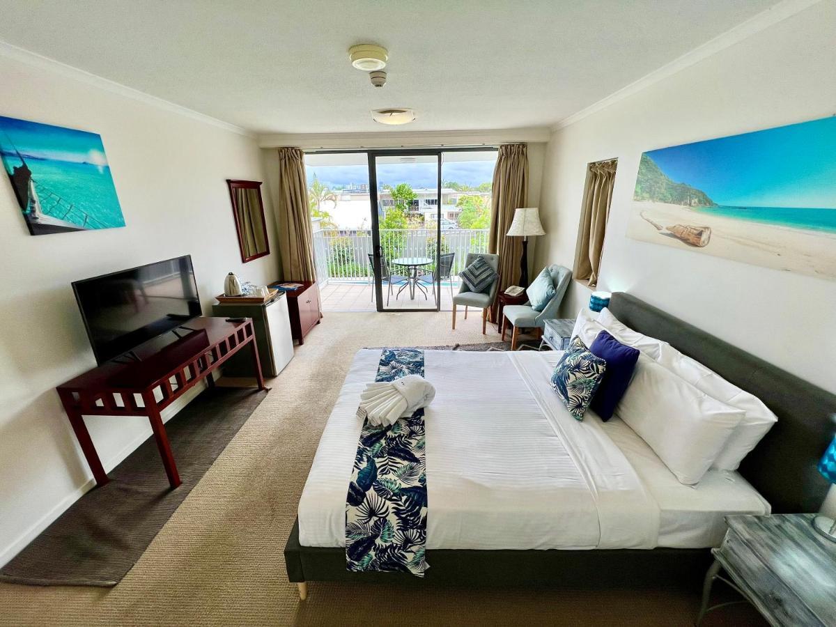 Resort Ocean Views