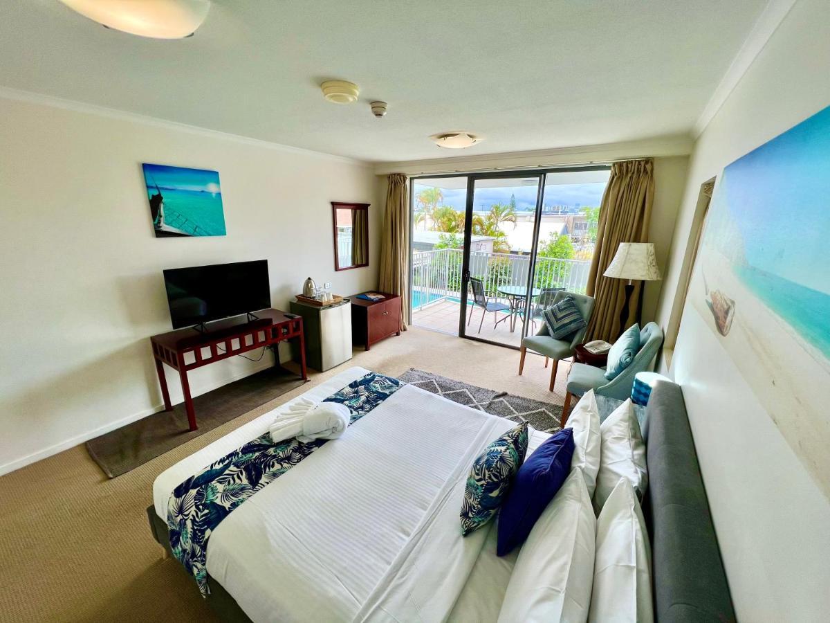 Ocean Views Resort Caloundra