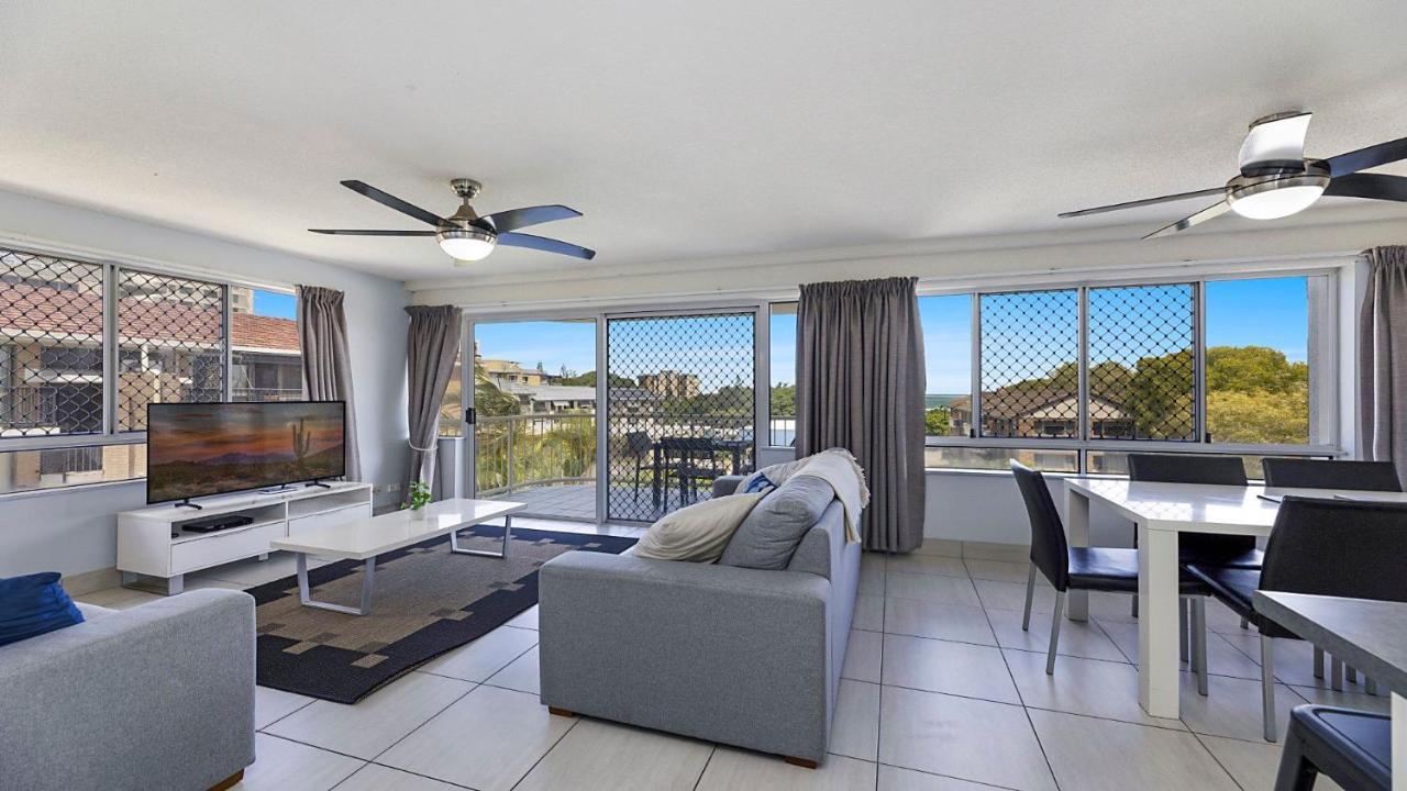 Cheltenham Unit 6 Kings Qld Holiday home Caloundra