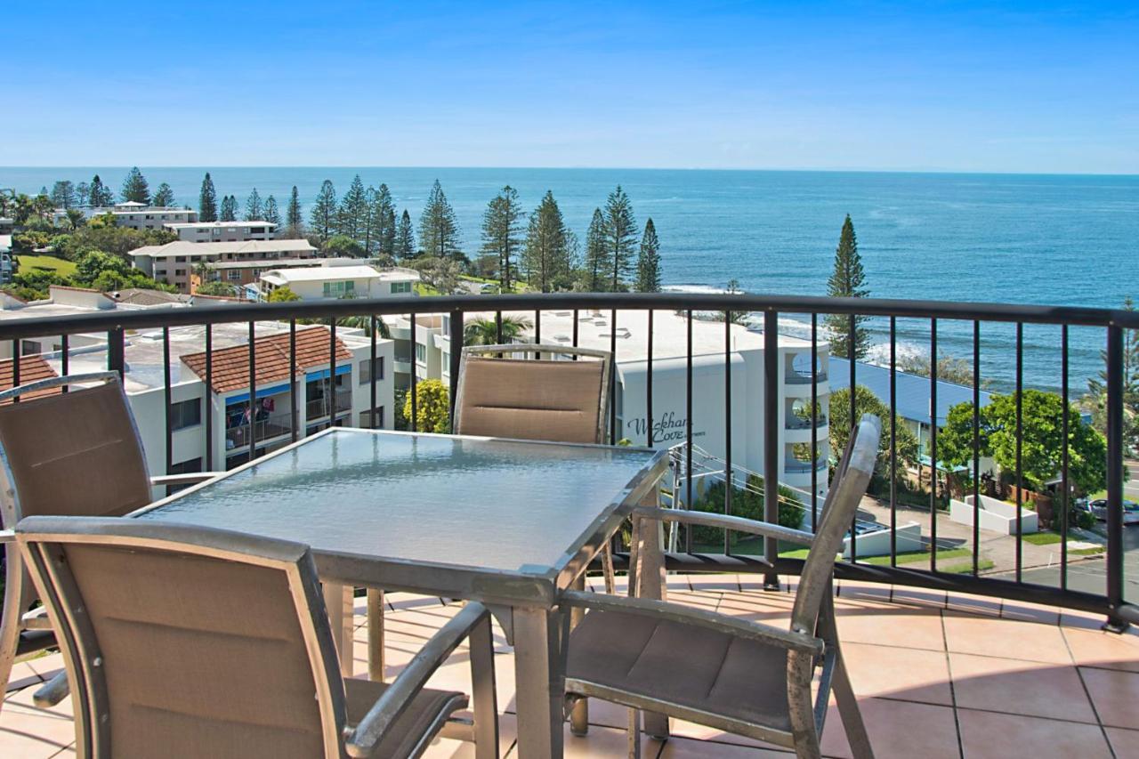 Meridian Unit 19 Kings Qld Holiday home Caloundra
