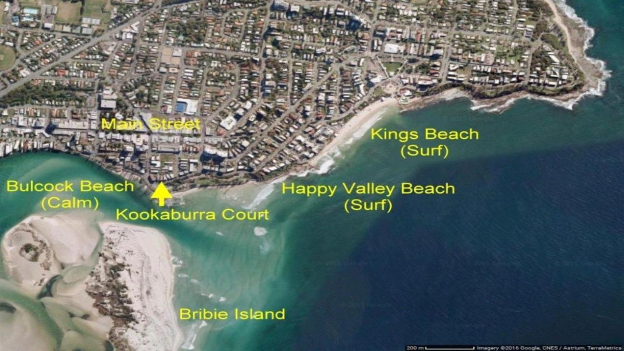 Holiday home Kookaburra Court Unit 3 Bulcock Qld Caloundra
