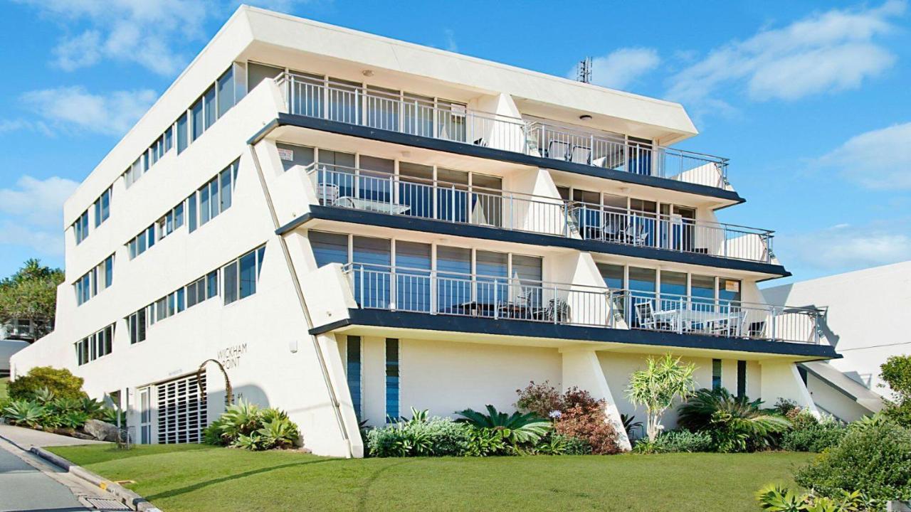 Holiday home Wickham Point Unit 6 Kings Qld *