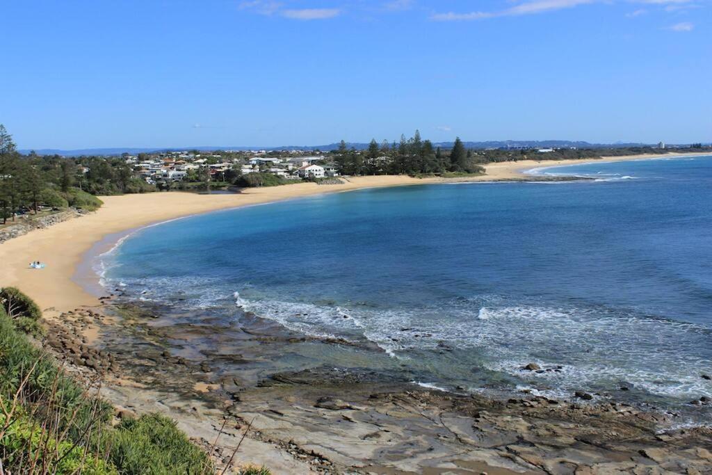 Holiday home Stylish 1950s Moffat Beach House *
