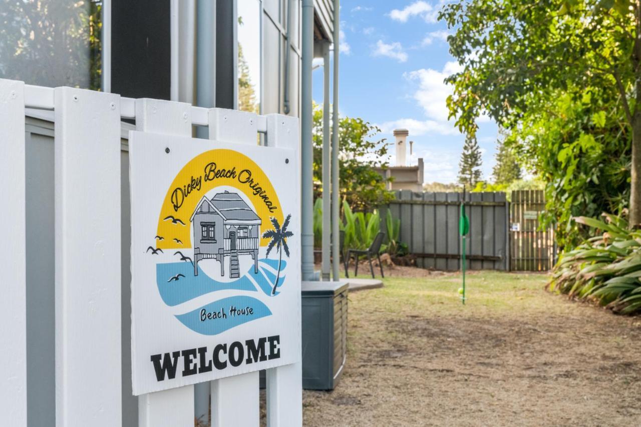Dicky Original - 2 Bed Downstairs 200m To Apartment Caloundra
