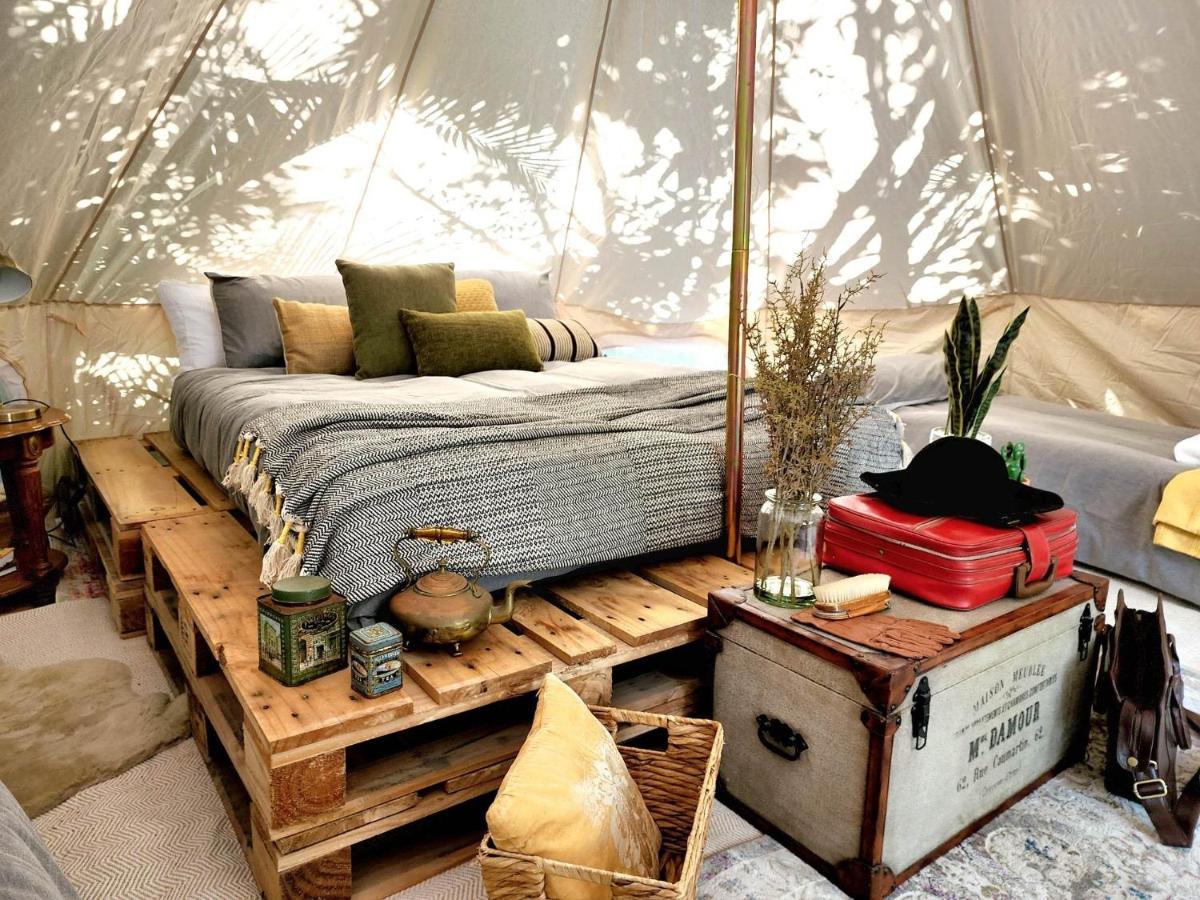 Stunning House & Glamping Tent - Sunshine Coast Holiday home *