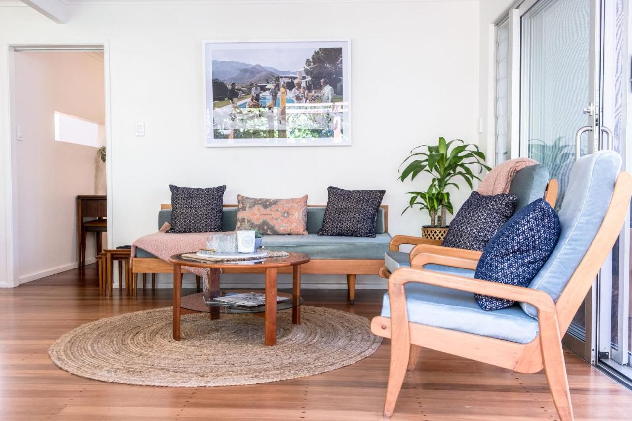 Holiday home Mid-century Modern Retro House