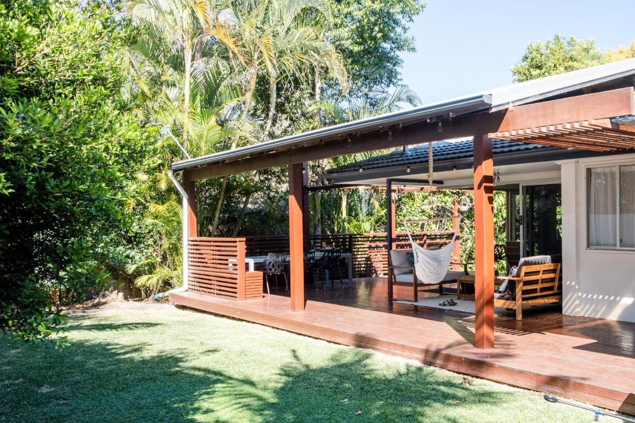 Holiday home Mid-century Modern Retro House Caloundra