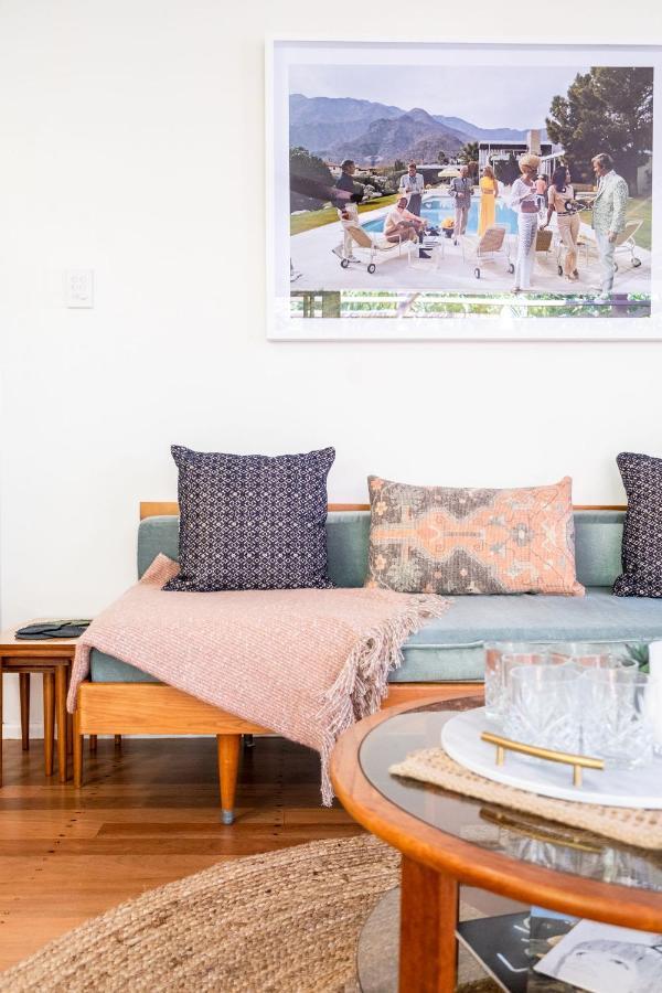 Mid-century Modern Retro House Caloundra